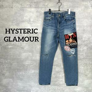 『HYSTERIC GLAMOUR』 ヒステリックグラマー (30) パンツ