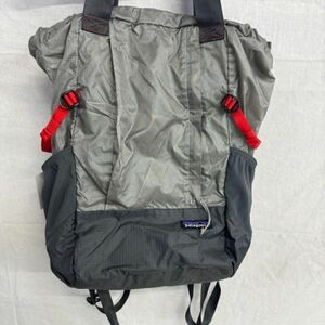 Patagonia パタゴニア ライトウェイトトラベルトートバック トート リュック 2Way ポケット豊富 軽量 バッグ 旅行 マイバッグ mc01065051