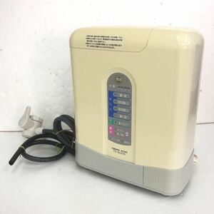 □ 日本トリム TI-8000 トリムイオン TRIM ION アルカリイオン整水器 浄水器 連続生成型電解還元水整水器 電解還元水 通電確認済□24041502