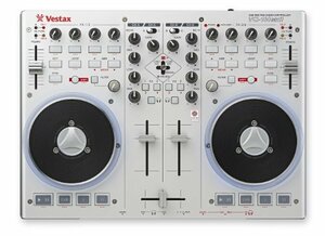 Vestax DJコントローラー VCI-100MK2 Windows/Macintosh対応 SeratoDJ Intro/Trakt　(shin