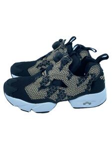 Reebok◆ローカットスニーカー/23.5cm/BLK/GW8721/INSTAPUMP FURY OG EDOKIRIKO