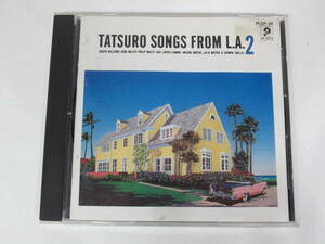 山下達郎 ★ TATSURO SONGS FROM L.A.2 ★ CD