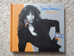 Donna Summer / All Systems Go 輸入盤 Remaster & Expanded ドナ・サマー