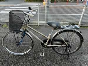 希少品☆昭和レトロ☆藤原自転車☆Feather☆