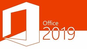 【いつでも即対応】Office 2019 Professional Plus プロダクトキー 正規 32/64bit 認証保証 Access Word Excel PowerPoint サポート付き