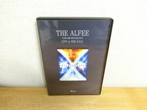 アルフィー THE ALFEE AUBE 2008 RENAISSANCE Live at NHK HALL