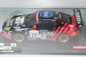 Kyosho 京商 Mini-Z ミニッツ レーサー プラスE タイサン TAISAN アドバン GT3 ポルシェ ( 996 ) 中古 開封済み