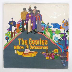 米 BEATLES/YELLOW SUBMARINE/APPLE SW153 LP