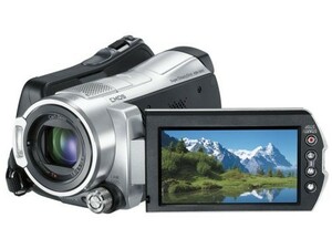 ソニー SONY ビデオカメラ Handycam SR11 内蔵ハードディスク60GB デジタル