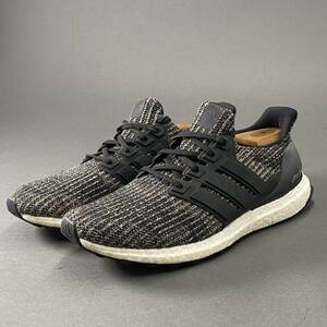 Cd20 adidas アディダス ultra boost ランニングシューズ トレーニング ローカットスニーカー ミックスニット 29.0cm メンズ 紳士靴