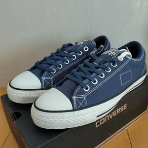 CONVERSE CONS × fragment design CTS OX Navy US9 JP27.5cm コンバースコンズフラグメントデザイン藤原ヒロシHiroshiFujiwaraHF