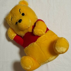 ◆新品 未使用　ぬいぐるみ　セガ　プーさん　Winnie the Pooh ディズニー　Disny　非売品　アミューズメント　グッズ　キャラクター　SEGA