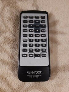 KENWOOD ケンウッド RC-DV501 ① リモコン 送料140円～