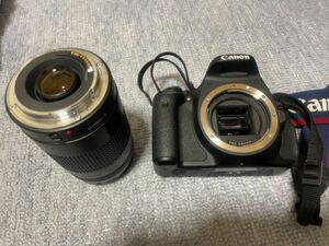 Canon EOS Kiss X5 ultrasonic 75-300mm