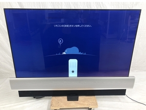 【引取限定】 Bang & Olufsen BeoVision Eclipse-65 大型テレビ 有機EL 中古 訳あり 直 Y8242776