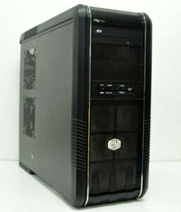 GeForce GT635搭載 ゲーミングPC Core i5 4570S 2.9GHz/ メモリ16GB/ SSD 256GB + HDD 500GB/ マルチ ★ Cooler Master ★ Win10