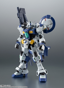 ROBOT魂 RX-78GP00 ガンダム試作0号機ブロッサム ver.A.N.I.M.E. MSV