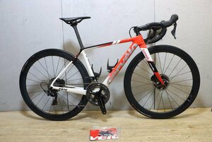 限定カラー!!■cervelo サーベロ R5 DISC sunweb フルカーボン FULCRUM AIR BEAT 400 DURA-ACE R9120 2X11S サイズ48 2019年モデル 超美品