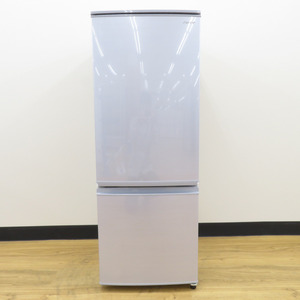 SHARP シャープ 冷蔵庫 167L 2ドア つけかえどっちもドア SJ-D17F-S 2020年製 一人暮らし 洗浄・除菌済み