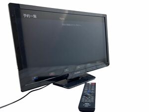24D04-81N：フナイ　FUNAI 液晶テレビ　液晶カラーテレビ　FL-24H1010 24型　B-CAS、リモコン付き　動作確認済　2018年製