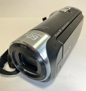 ★良品★ ソニー SONY HDR-CX470 HD デジタルビデオカメラ ブラック ★動作確認済み★