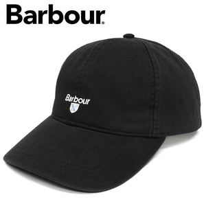バブアー Barbour 帽子 キャップ メンズ レディース MHA0274 BK11 新品