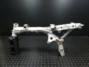 ■ホンダ モンキーバハ 純正 書付 フレーム Z50J-1700** 実働車外し 検索 AB27 ゴリラ Monkey BAJA [R060210]