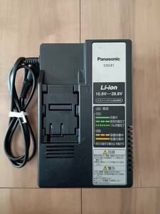 ●ジャンク　Panasonic 充電器　EZ0L81