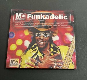 CD ファンカデリック『The Essential Funkadelic Mastercuts』