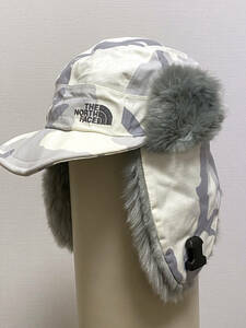 送料無料 ザ・ノース・フェイス ノベルティフロンティアキャップ THE NORTH FACE Novelty Frontier Cap NN41709 Mサイズ