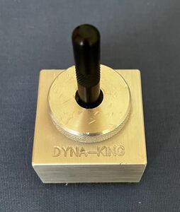　DYNA-KING セメントリザーバー ジャンク品