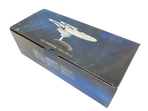U.S.S ENTERPRISE NCC-1701-A STAR TREK フィギュア 中古 訳有 W8867608