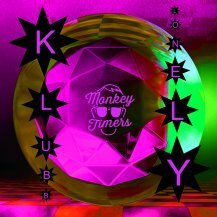 【新品・アナログレコード・MTDK-006】MONKEY TIMERS / KLUBB LONELY / 角銅真実 / Keith Sano