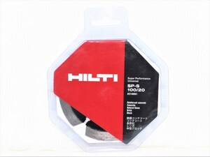 【宅急便コンパクト発送】未使用　ヒルティ　カッティングディスク　SP-S 100/20　HILTI★F9