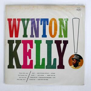 WYNTON KELLY/SAME/VEE JAY JC11 LP