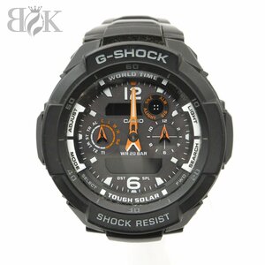 1円～ カシオ G-SHOCK スカイコックピット G-1250BD メンズ 腕時計 タフソーラー 不動 ジャンク品 CASIO ◇