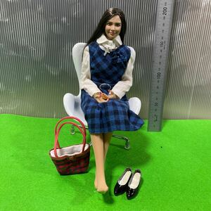 1/6 東洋人美少女 昭和レトロ