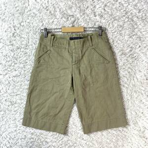 RALPH LAUREN ラルフローレン ショートパンツ ハーフパンツ ベージュ 7 YA4045