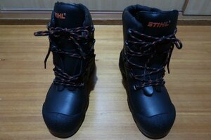 STIHL　スティール　ブーツ　４１サイズ　未使用品