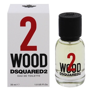 ディースクエアード 2 ウッド EDT・SP 30ml 香水 フレグランス 2 WOOD DSQUARED2 新品 未使用