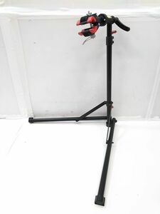 ♪自転車用 メンテナンススタンド ワークスタンド 幅102cm 奥行き67cm 高さ92-150cm E041201H @160♪