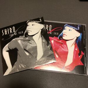 【国内盤】SHIRO / CAN WE TALK koco