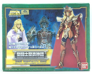 【中古】[開封] バンダイ 聖闘士聖衣神話 海皇ポセイドン ROYAL ORNAMENT EDITION 「聖闘士星矢」[240092268641]