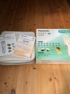 【中古動作確認品】Panasonic カットモード　ER5209P　WASHABLE　水洗いOK!