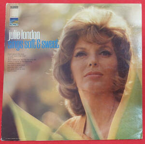US SUNSET SUS-5161 オリジナル SOFT and SWEET / Julie London