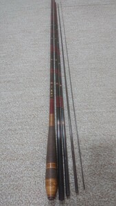 並み継ぎヘラ竿 きっすいヘラ竿 竿冬 美宝 16尺 日本製 希少オールド 激安お買い得商品です