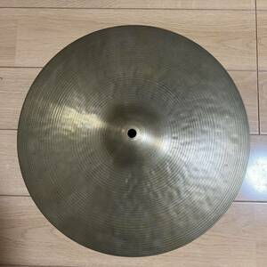 K Zildjian ハイハット トップ 14インチ 1250g 2000年製造