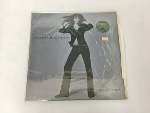 2枚組 LPレコード マライア・キャリー MARIAH CAREY Fantasy CS 78060 12インチ 輸入盤 2404LT056