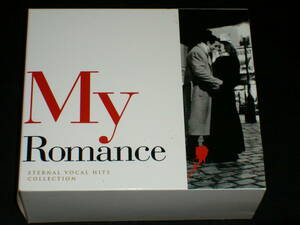マイ・ロマンス My Romance ETERNAL VOCAL HITS COLLECTION◆5CD-BOX