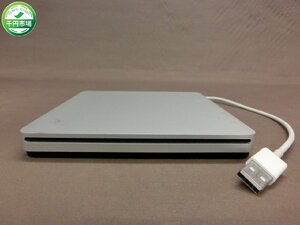 【YF-0649】Apple アップル A1379 USB CD/DVD スーパードライブ MacBook 現状品【千円市場】